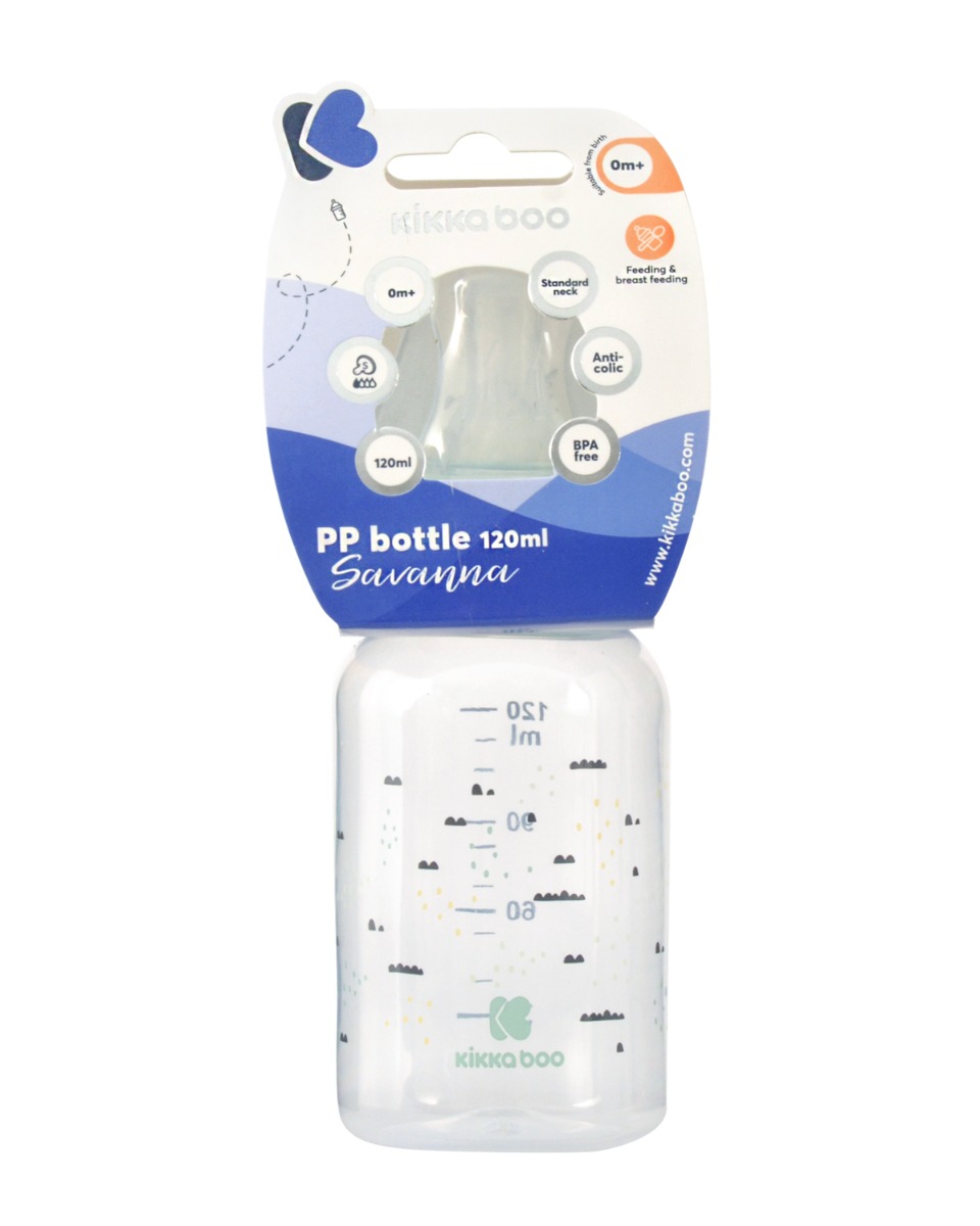 Шише РР 120мл Savanna Mint - Image 3