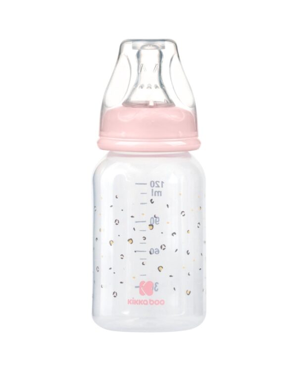 Шише РР 120мл Savanna Pink