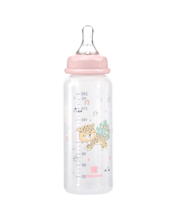 Шише РР 240мл Savanna Pink - Image 2