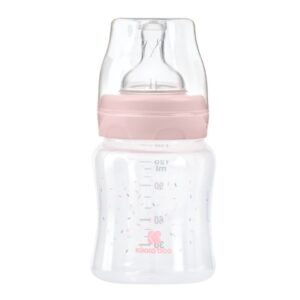 Шише РР 120мл Hippo Dreams Pink