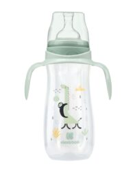 Шише PP 400мл Jingle Jungle Mint