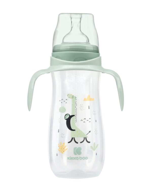 Шише PP 400мл Jingle Jungle Mint