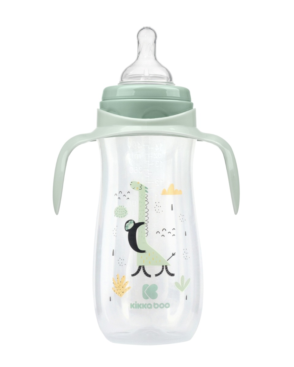 Шише PP 400мл Jingle Jungle Mint - Image 2