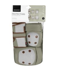 Комплект протектори за колене и лакти Army Green - Image 2