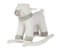 Люлееща играчка White Bear