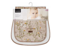 Подложка за количка против изпотяване Secret Garden Beige - Image 3
