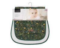 Подложка за количка против изпотяване Secret Garden Green - Image 3