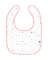 Сет хавлиени лигавници 3 броя Hippo Dreams Pink - Image 3