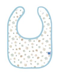 Сет хавлиени лигавници 3 броя Little Fox Blue - Image 4