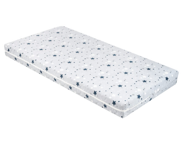 Матрак Siesta 60х120х10см Stars Grey