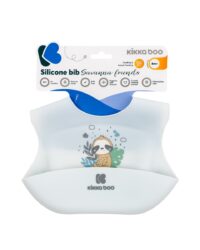 Лигавник силиконов Savanna Friends Blue - Image 2