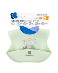 Лигавник силиконов Savanna Friends Mint - Image 2