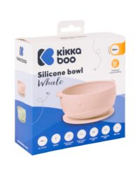 Купа силиконова Whale Pink - Image 4