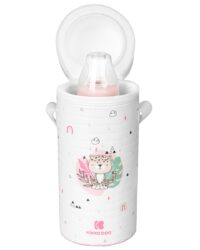 Термоизолатор за шише Savanna Pink - Image 2