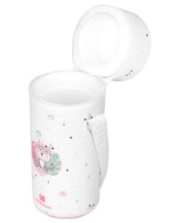 Термоизолатор за шише Savanna Pink - Image 3