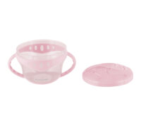 Купа за снак Snack-me-up Pink - Image 4