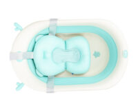 Мека подложка за вана Bear Mint - Image 2