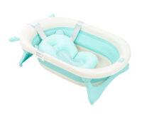 Мека подложка за вана Bear Mint - Image 3