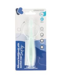 Четка силиконова за зъби Softy Mint - Image 2