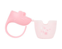 Кутия за залъгалка Elephant Pink - Image 2