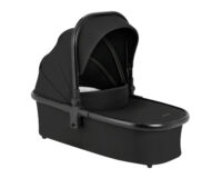 Комбинирана количка 2в1 с кош за новородено Kara Black - Image 16
