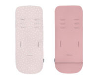 Мемори подложка за количка Confetti Pink