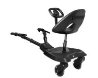 Борд за количка със седалка Ally XL Black - Image 2