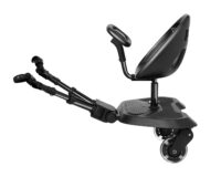 Борд за количка със седалка Ally XL Black - Image 3