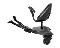 Борд за количка със седалка Ally XL Black - Image 4