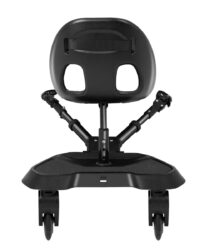 Борд за количка със седалка Ally XL Black - Image 5