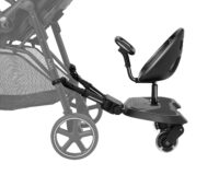 Борд за количка със седалка Ally XL Black - Image 9