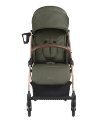 Лятна количка с автоматично сгъване Joy Army Green - Image 2