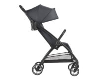 Лятна количка с автоматично сгъване Joy Dark Grey - Image 3