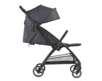 Лятна количка с автоматично сгъване Joy Dark Grey - Image 4