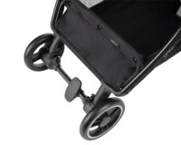 Лятна количка с автоматично сгъване Joy Dark Grey - Image 6