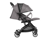 Лятна количка Miley Dark Grey 2024 - Image 6