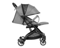 Лятна количка Miley Light Grey 2024 - Image 6
