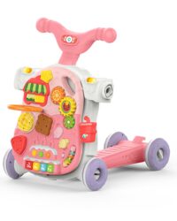 Проходилка 4в1 Sweet Escape Pink - Image 4