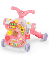Проходилка 4в1 Sweet Escape Pink - Image 2