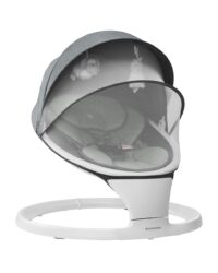 Електрическа люлка Cuddle Me Light Grey