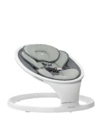 Електрическа люлка Cuddle Me Light Grey - Image 2