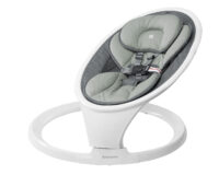 Електрическа люлка Cuddle Me Light Grey - Image 4
