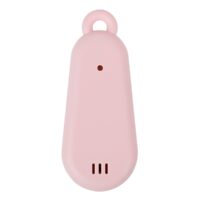 Термометър за вода Drop Pink - Image 2