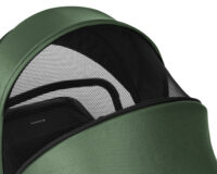Комбинирана количка 2в1 с кош за новородено Tiffany Army Green 2024 - Image 16