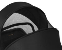 Комбинирана количка 2в1 с кош за новородено Tiffany Black 2024 - Image 16