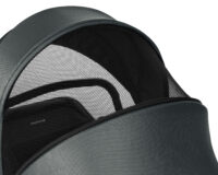 Комбинирана количка 2в1 с кош за новородено Tiffany Dark Grey 2024 - Image 16
