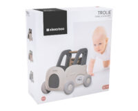 Проходилка 4в1 Trolie Pink - Image 7