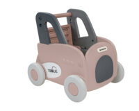 Проходилка 4в1 Trolie Pink