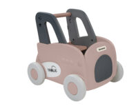 Проходилка 4в1 Trolie Pink - Image 3