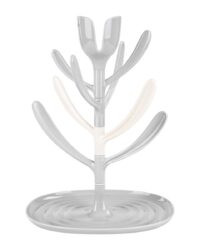 Сушилник за шишета и биберони Tulip Grey
